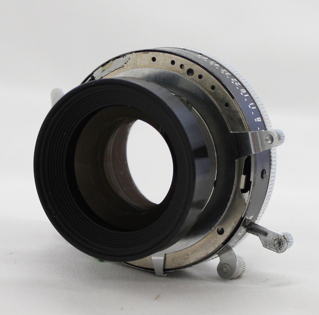 Fuji Fujinon W S 135mm F/5.6 4x5 Large Format Lens with Seiko