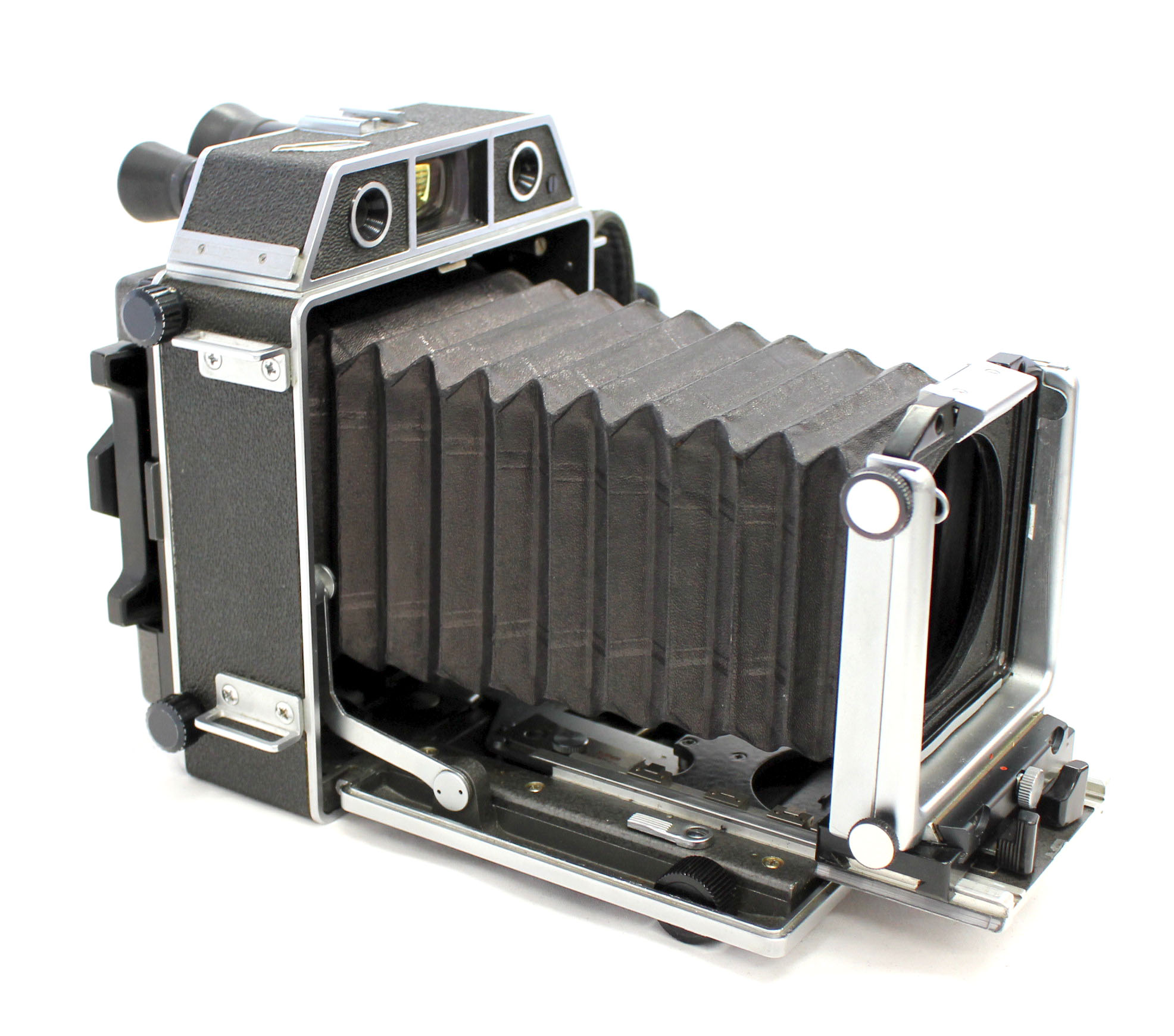 Topcon Horseman 985 Camera with Super Topcor 90mm F/5.6 lens from