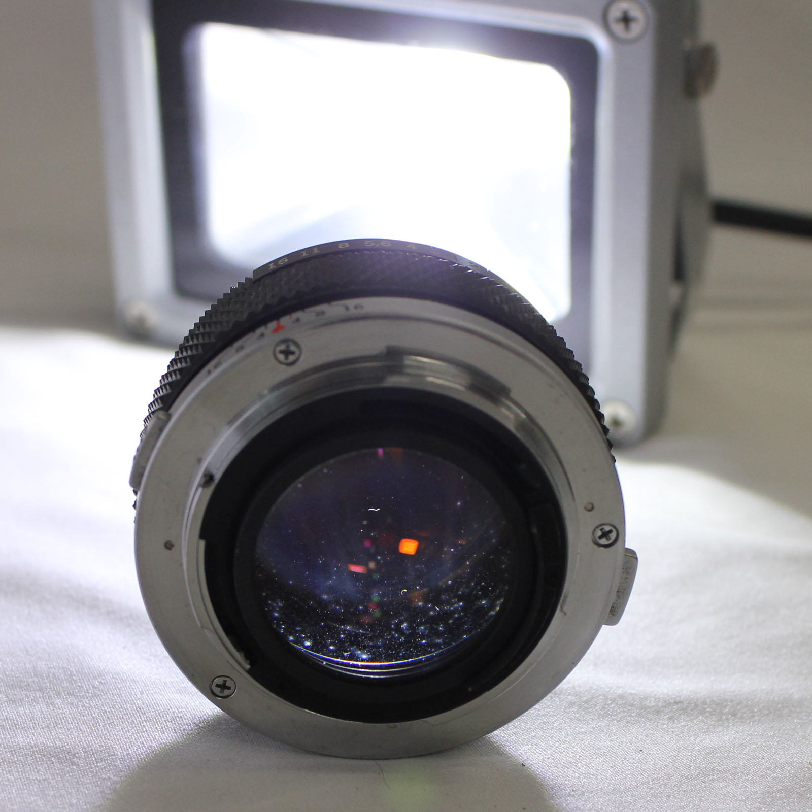 Olympus OM-2N 35mm SLR Film Camera with OM-System Zuiko MC AUTO-S