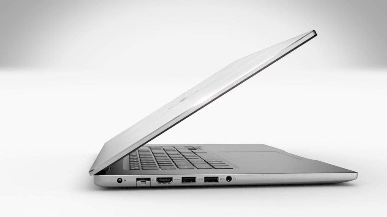 Dell Inspiron 14 Model 7472 Intel Core i7-8550U 8GB RAM, 256GB SSD