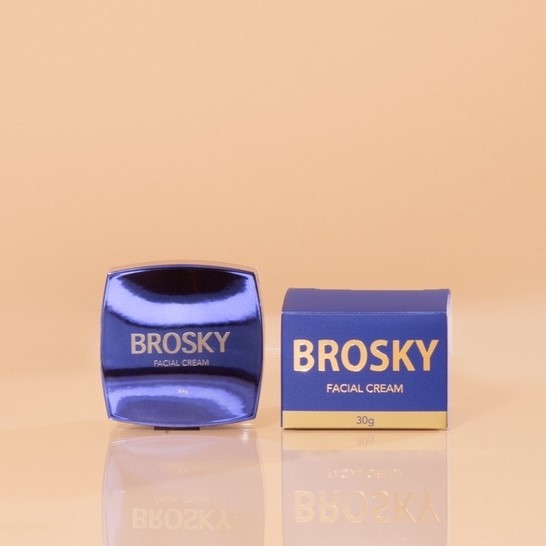 BROSKY BIO BR FACIAL CREAM | 商品詳細 | BROSKY