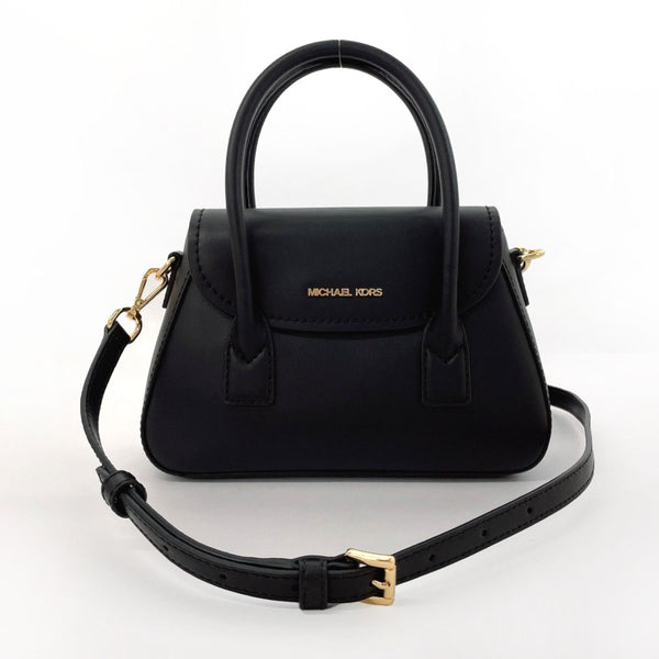 Michael Kors Handbag 35F4G3OC5L Small satchel 2way leather Black