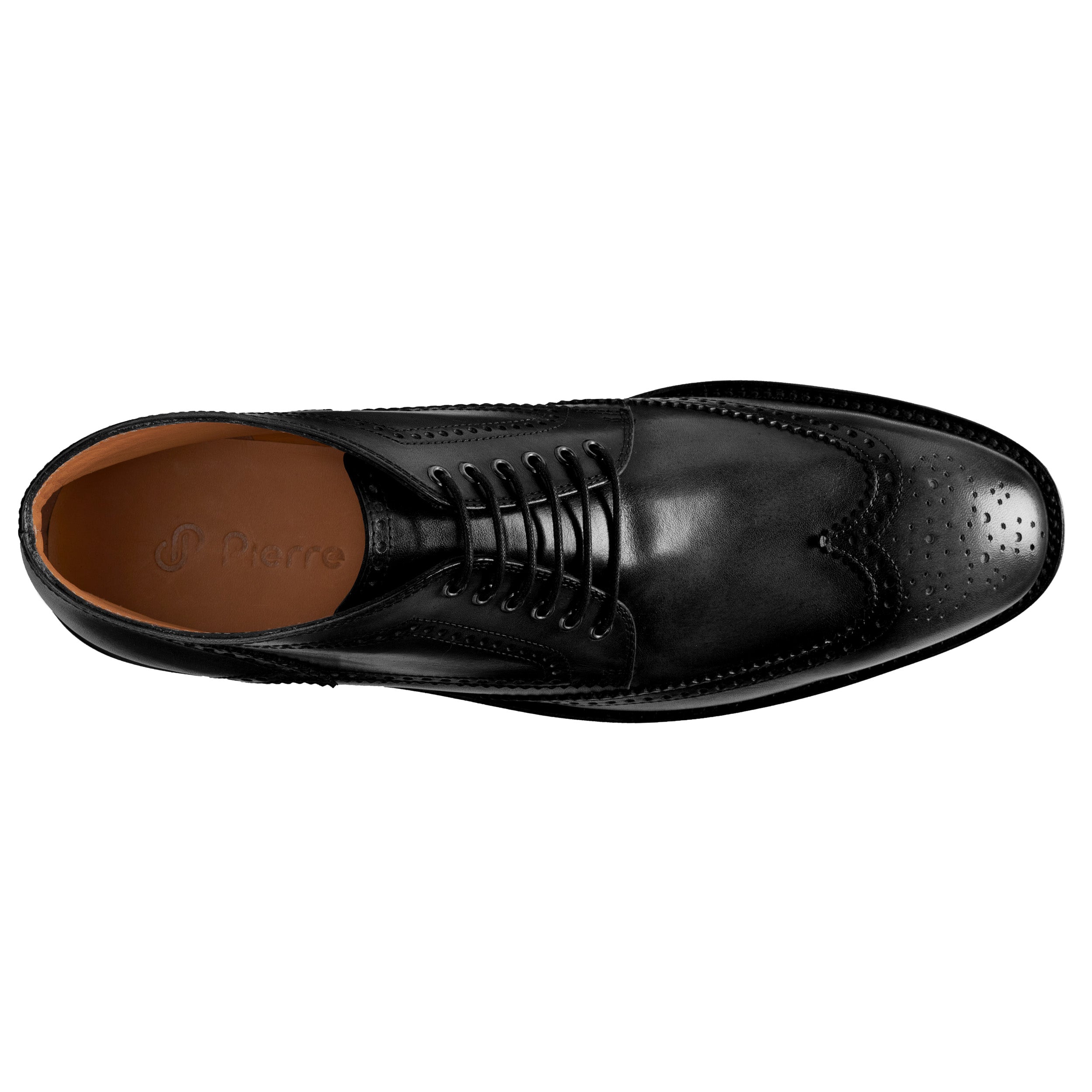 Goodyear Welted Shoes for Men | JP Pierre