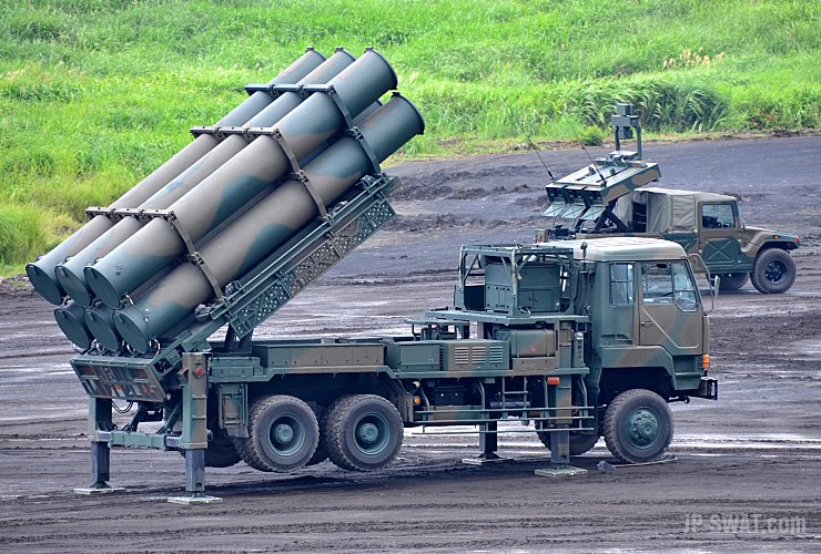 平成25年8月22日 陸上自衛隊 平成25年度富士総合火力演習 その4