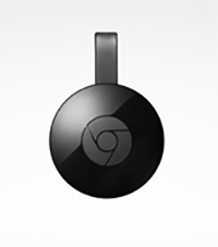 新しいGoogle™「Chromecast」の取り扱いを開始、 スマートデバイスの更