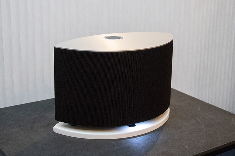 いい音”とライフスタイルの調和を完璧に体現。テクニクスの一体型