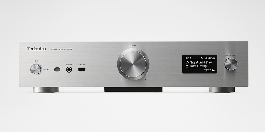 ネットワークオーディオアンプ SU-G30｜Hi-Fi オーディオ - Technics