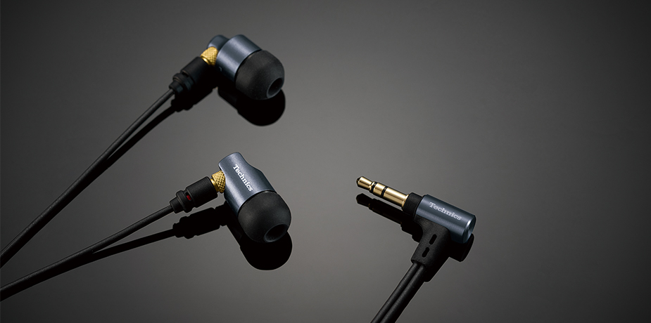 ステレオインサイドホン EAH-TZ700｜Hi-Fi オーディオ - Technics