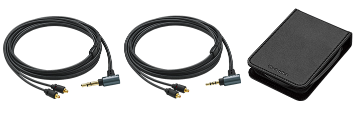 ステレオインサイドホン EAH-TZ700｜Hi-Fi オーディオ - Technics