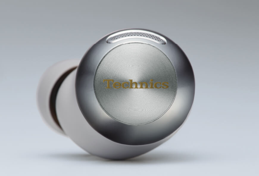 高音質 EAH-AZ100｜Hi-Fi オーディオ - Technics（テクニクス）