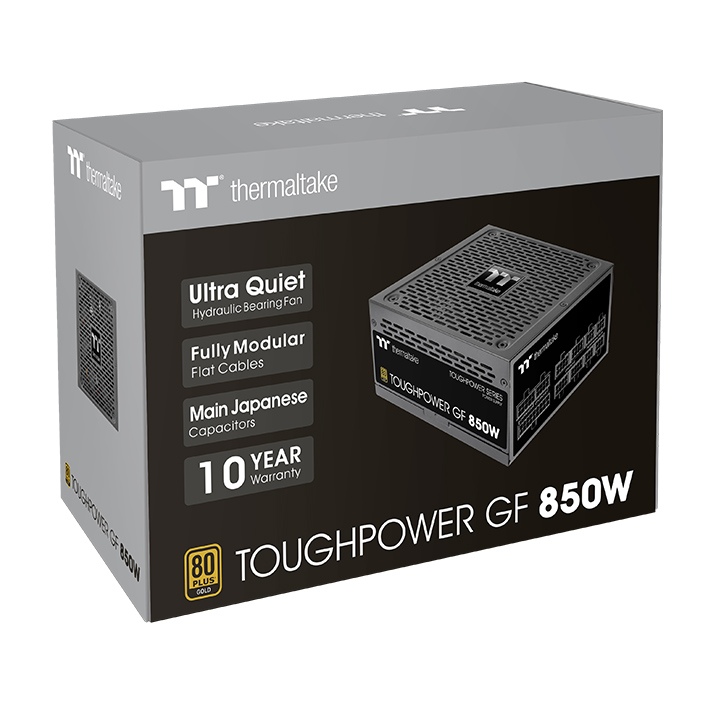 ThermaltakeThermaltake Toughpower GF 850W - TT Premium Edition