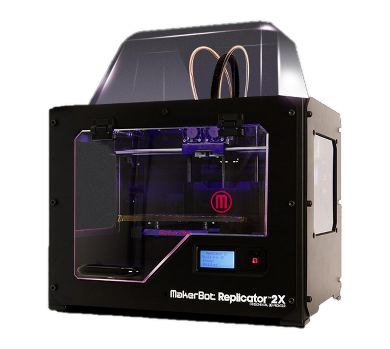 MakerBot MakerBot Replicator 2X3Dプリンター-レビュー、仕様、価格