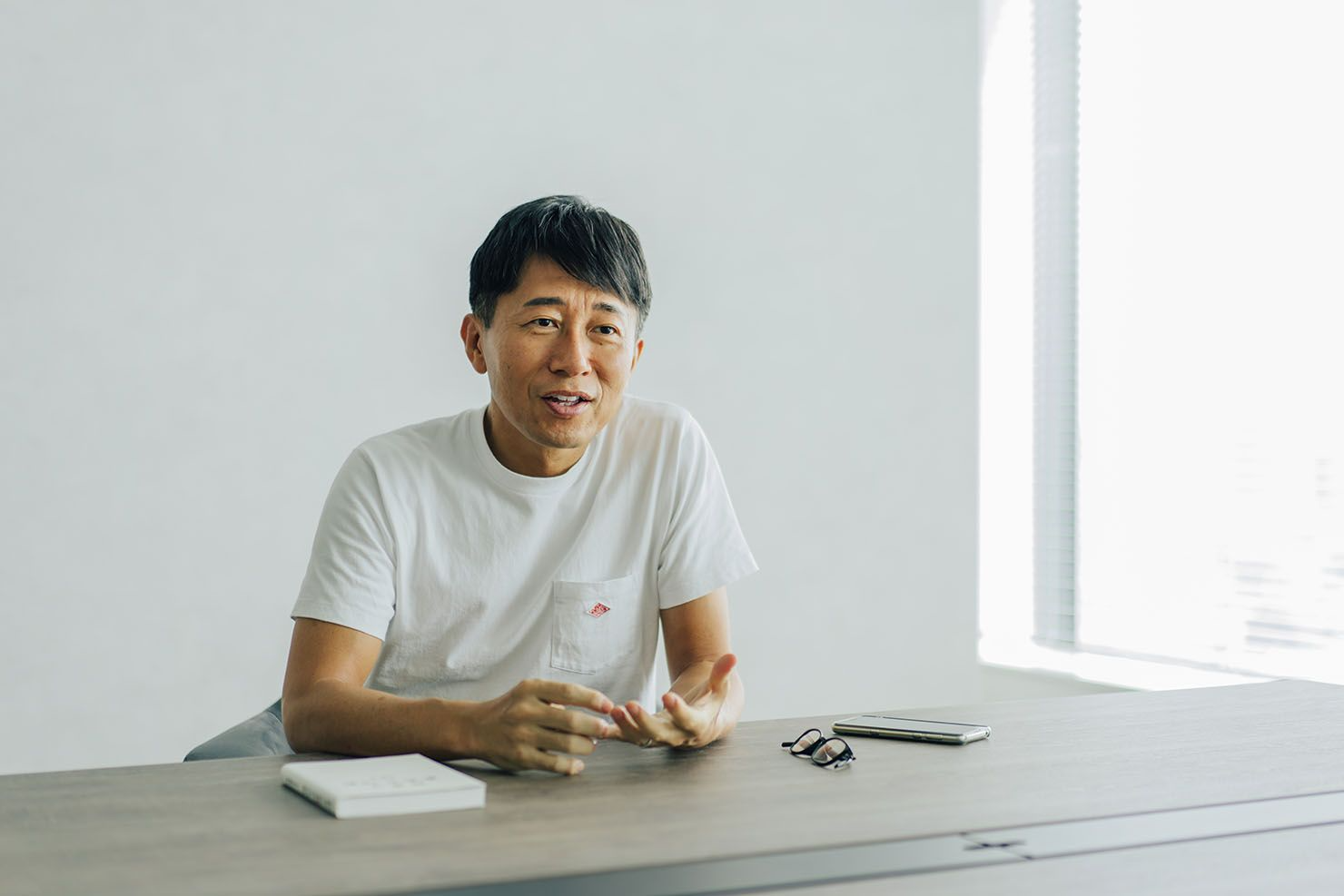 守屋実氏「大企業は必ず新規事業を生み出せる」｜経済情報