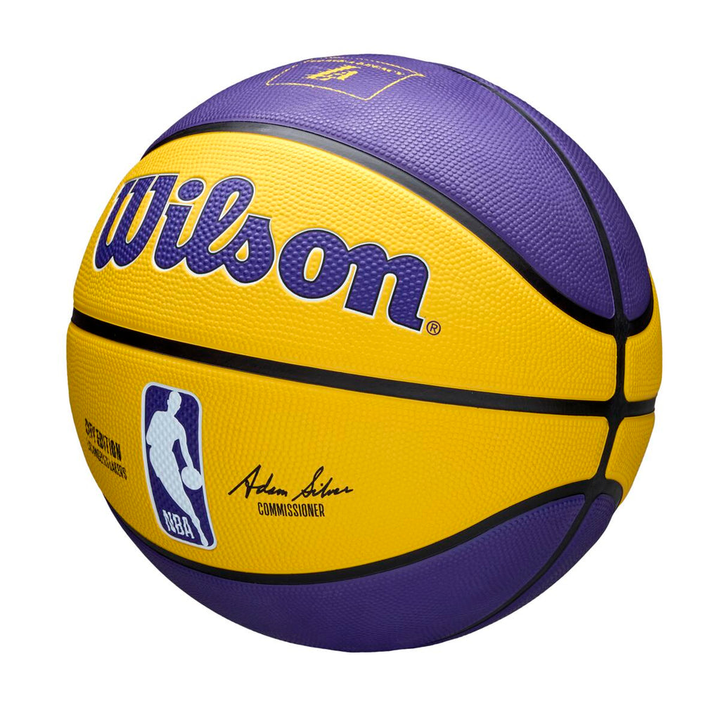 30%OFF】2024 NBA TEAM CITY EDITION ICONシリーズ- LA レイカーズ 7号