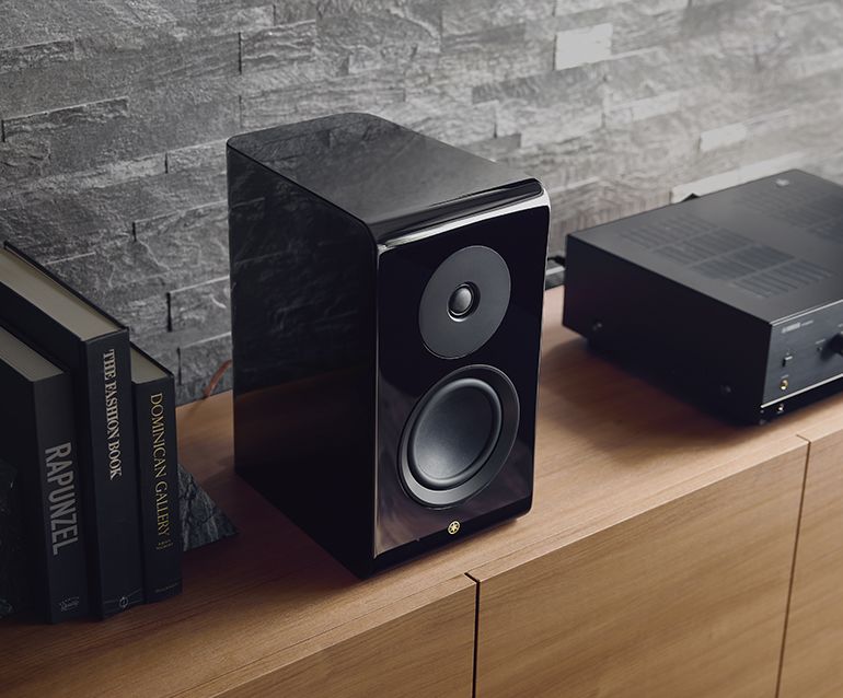 ヤマハ | NS-600A - スピーカーシステム - 概要