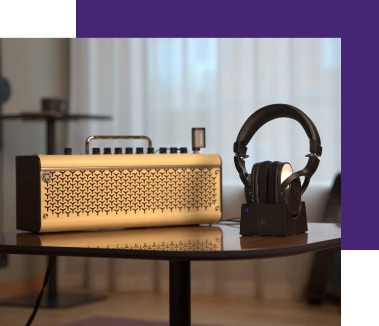 ヤマハ | ヘッドホン - 製品情報