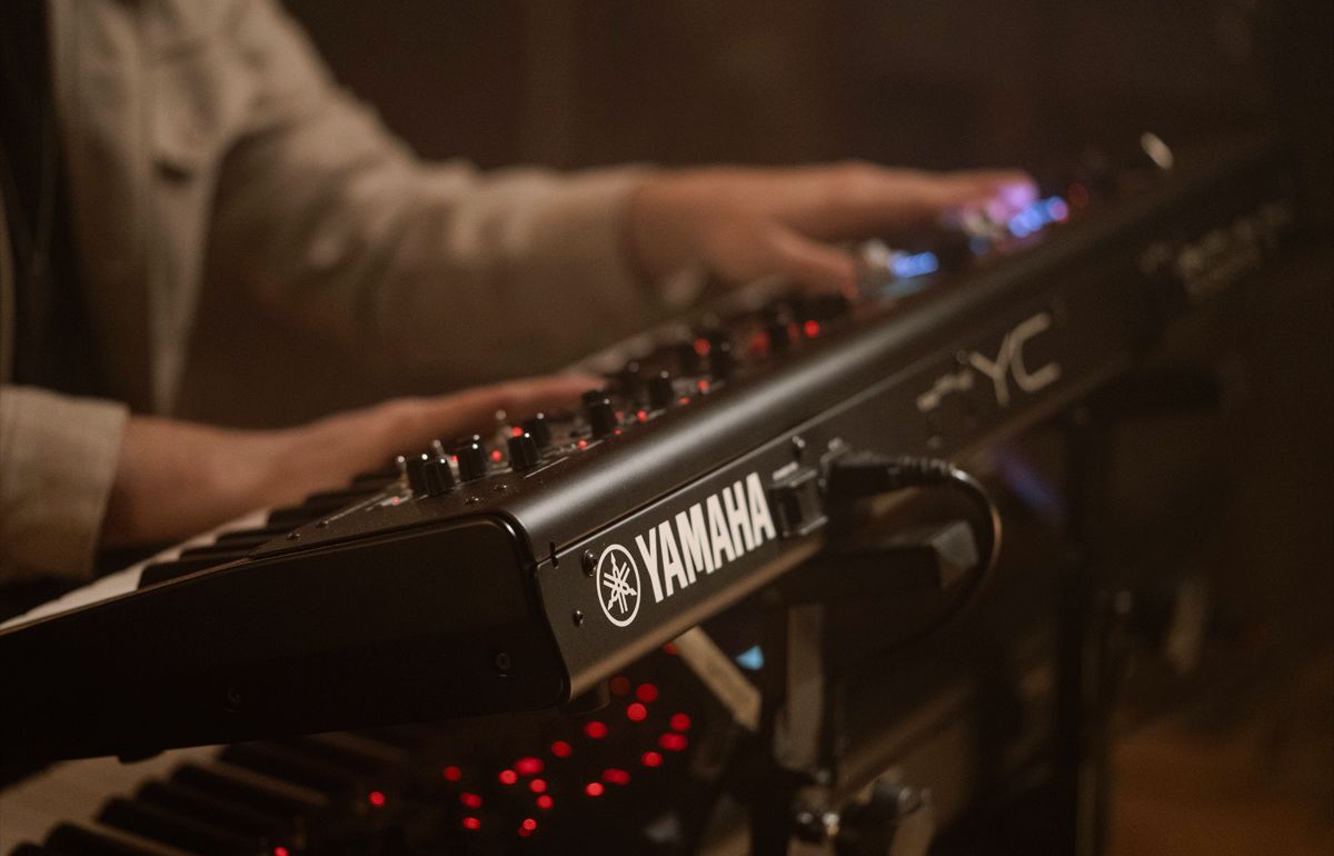 ヤマハ | YC61 / YC73 / YC88 - ステージピアノ/ステージキーボード - 概要