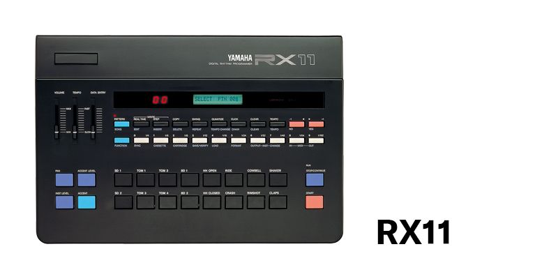 ヤマハ | RX/QXシリーズ - ヤマハ シンセサイザー 50th Anniversary