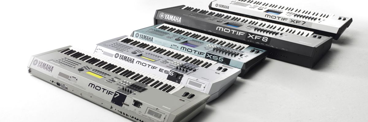 ヤマハ | 【第5章】楽器として完成したMOTIF®シリーズ - ヤマハ