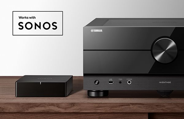 ヤマハ | RX-A4A - AVアンプ - 概要