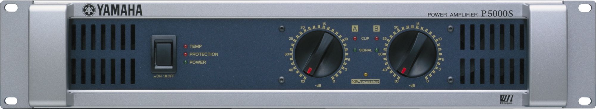 ヤマハ | P-S Series - パワーアンプ - 概要