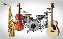 ヤマハ | PSR-E453 - ポータブルキーボード - 特長