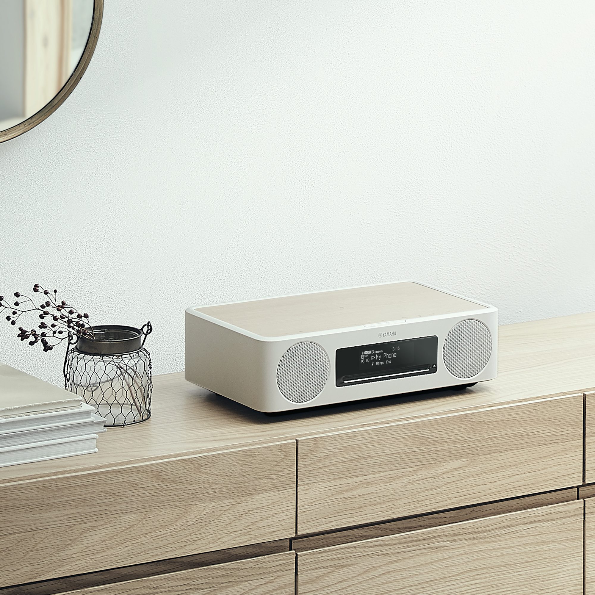 ヤマハ | TSX-B237 - デスクトップオーディオ - 概要