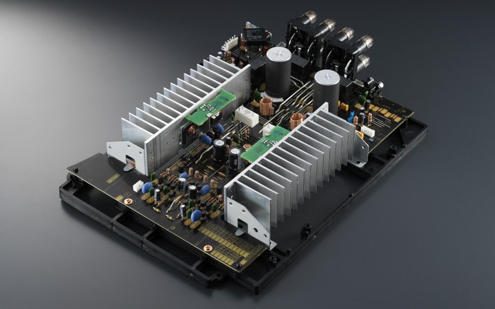 ヤマハ | A-S300 - HiFiコンポーネント - 概要