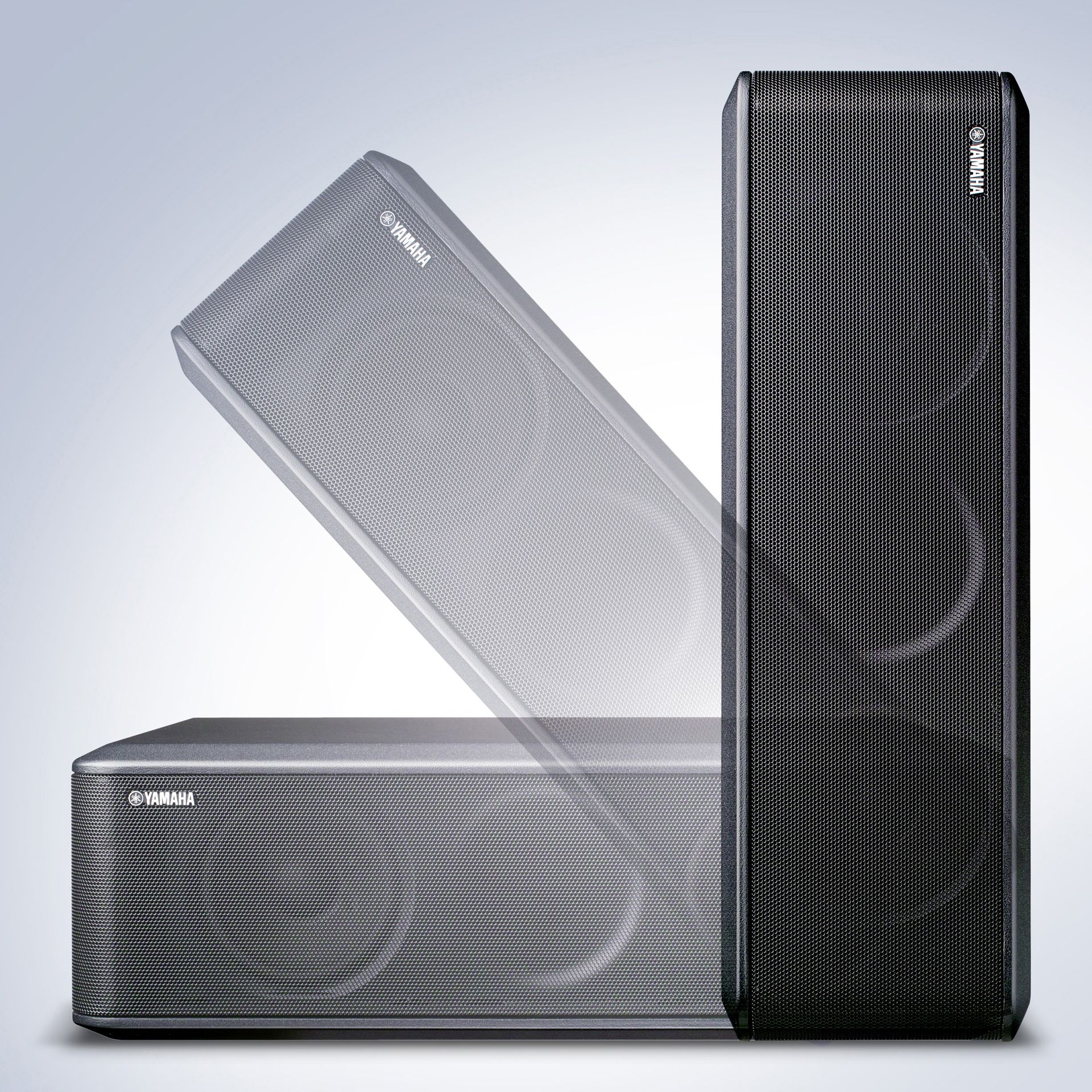 ヤマハ | YSP-2200 - サウンドバー - 概要