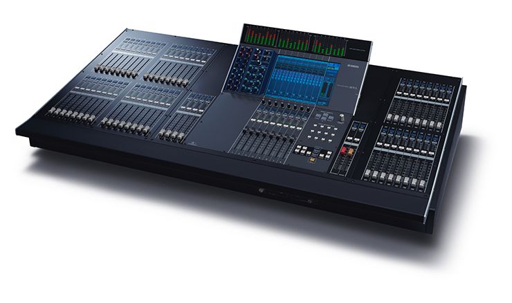 ヤマハデジタルミキサーヒストリー - ヤマハPAについて - プロ