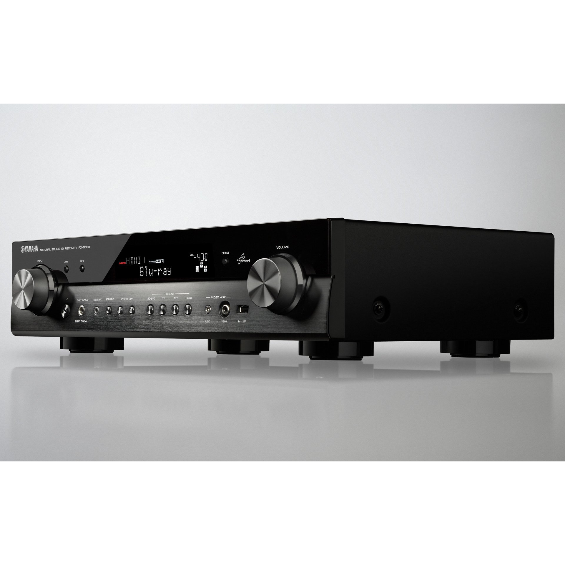 ヤマハ | RX-S600 - AVアンプ - 概要