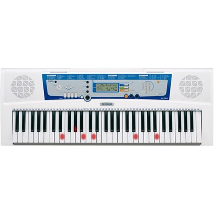ヤマハ | EZ-J200 - ポータブルキーボード - 概要