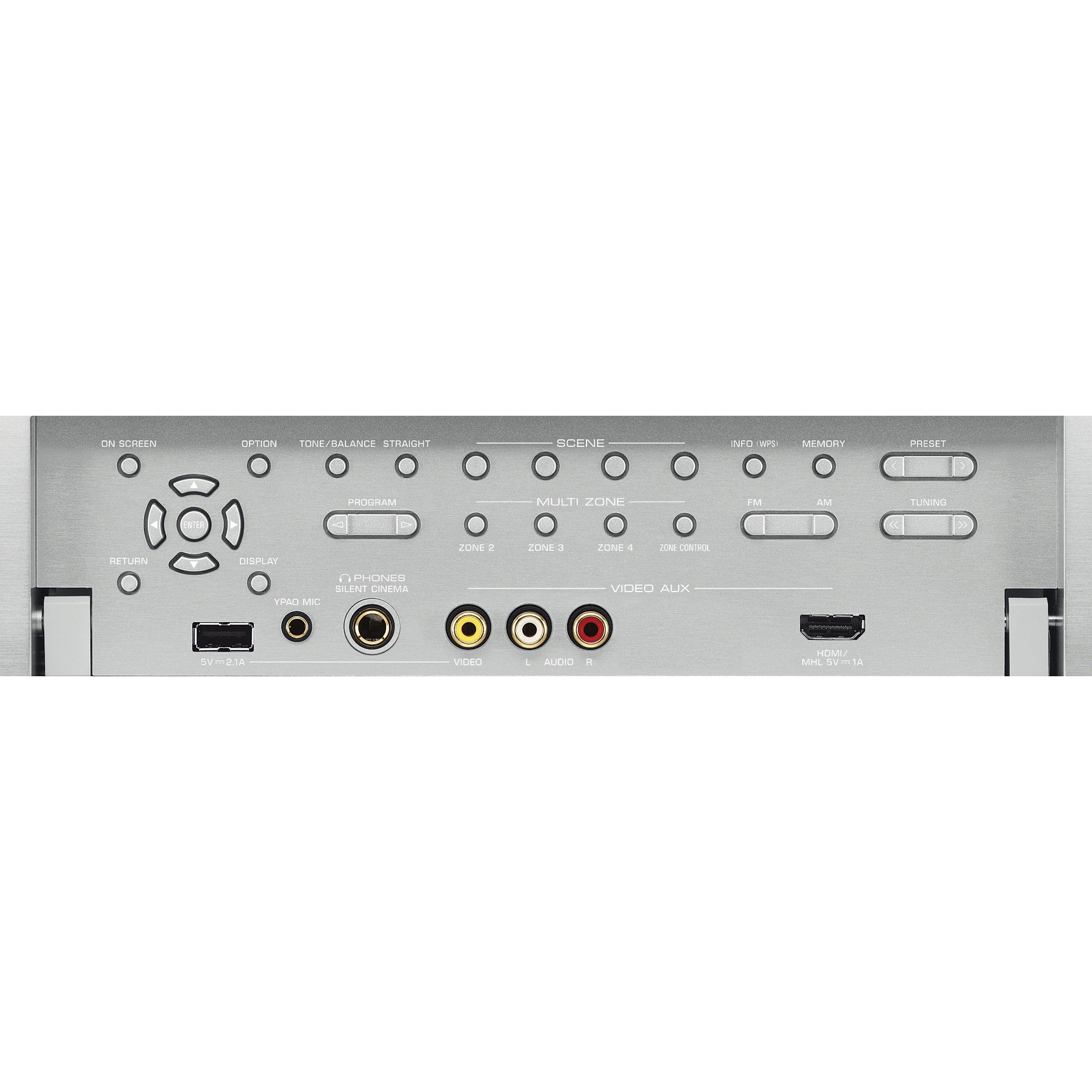 ヤマハ | RX-A2040 - AVアンプ - 概要