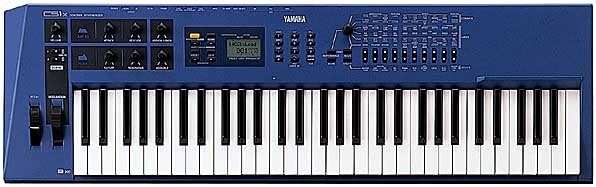 ヤマハ | CS1x - シンセサイザー - 特長