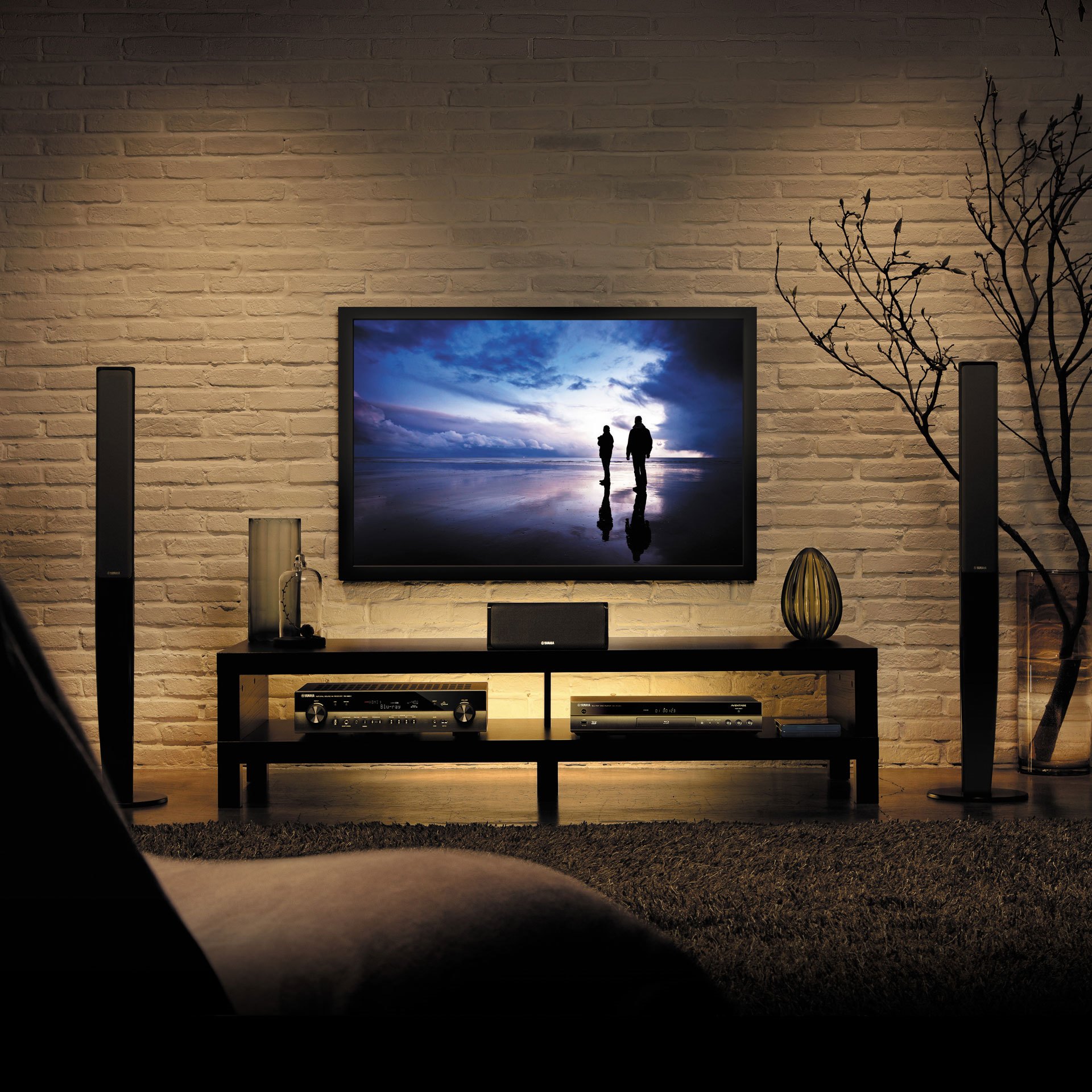 ヤマハ | NS-PA40 - スピーカーシステム - 概要