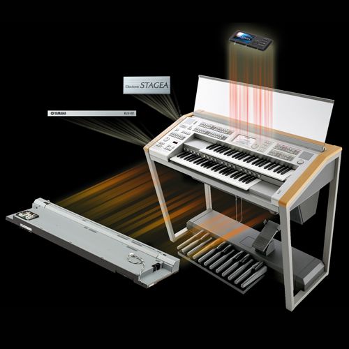 ヤマハ | ELS-02シリーズ - エレクトーン・キーボード