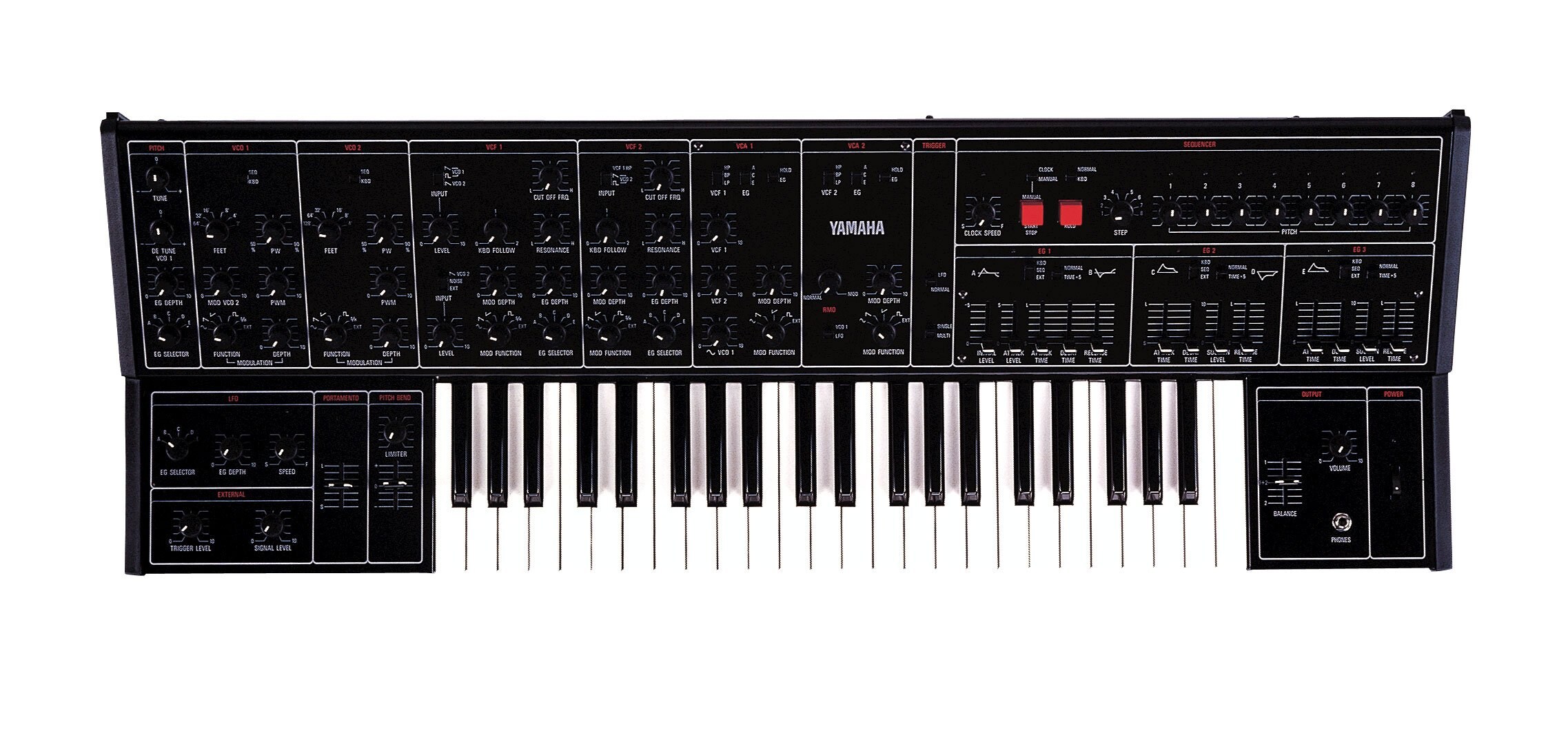 ヤマハ | CS-30 - シンセサイザー - 概要