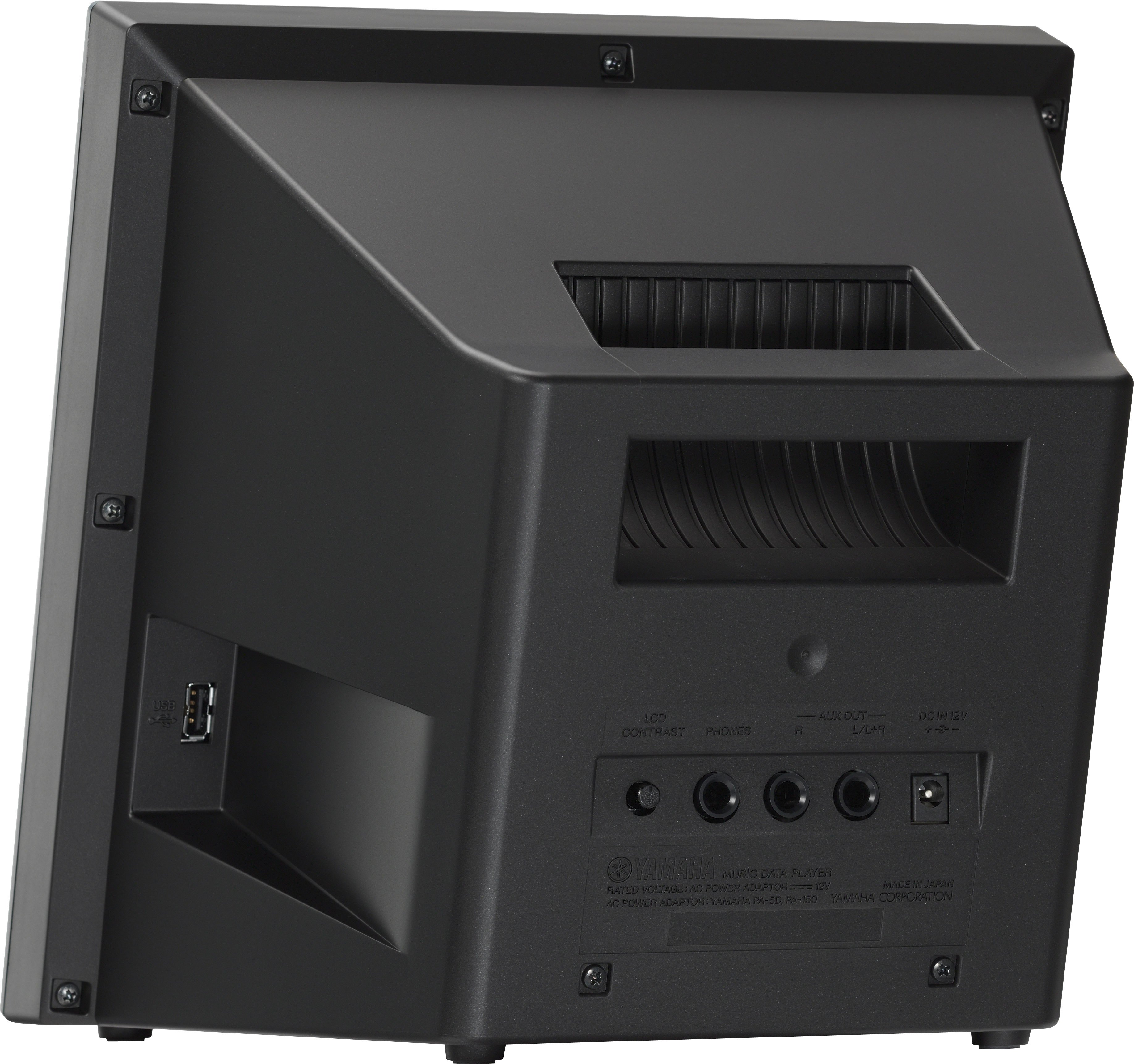 ヤマハ | MDP-30 - MIDIデータプレーヤー - 概要