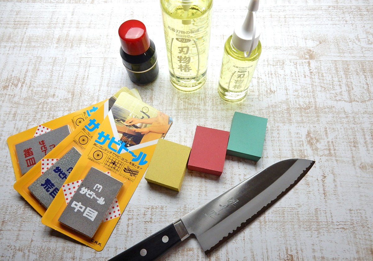 大阪・堺発】ナイフショップ 唯千里（ゆいせんり） – YuiSenri