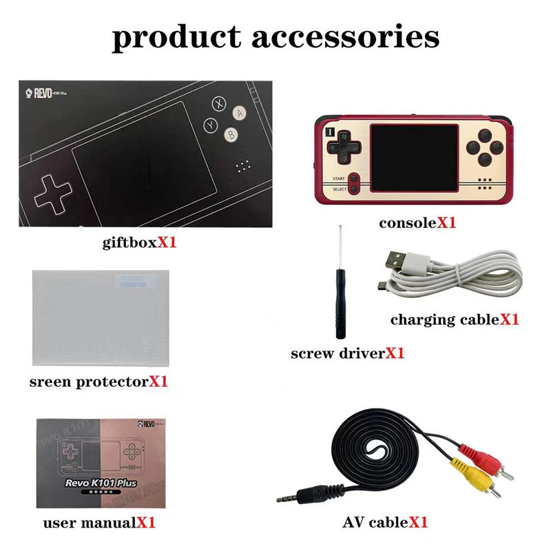 ANBERNIC K101 PLUS – anbernic