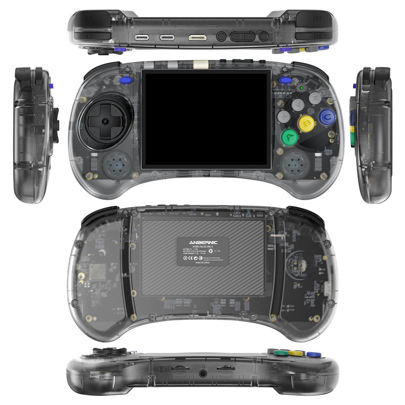 ANBERNIC RG ARC-D/RG ARC-S – anbernic