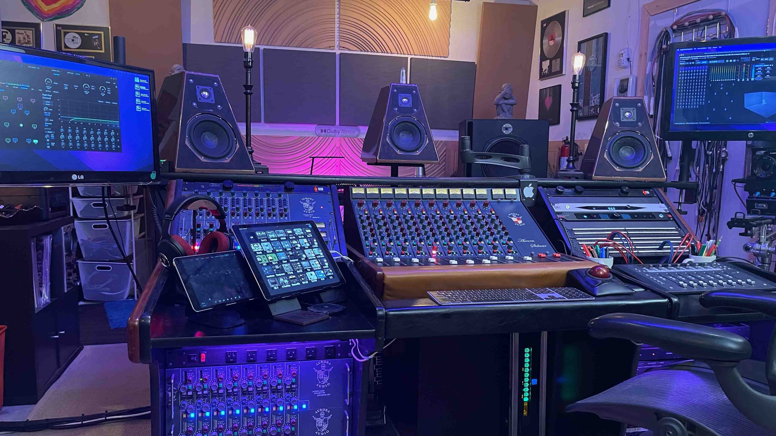 Orion 32+ | Gen 4 | Antelope Audio Japan