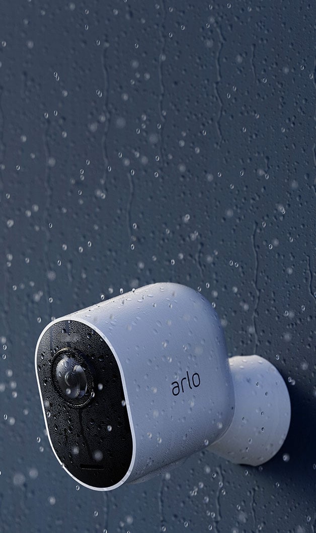 Arlo Ultra 2 | 4K Security Camera | 4K Wireless Camera System