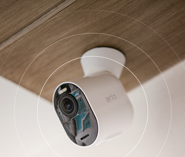 Arlo Ultra 2 | 4K Security Camera | 4K Wireless Camera System