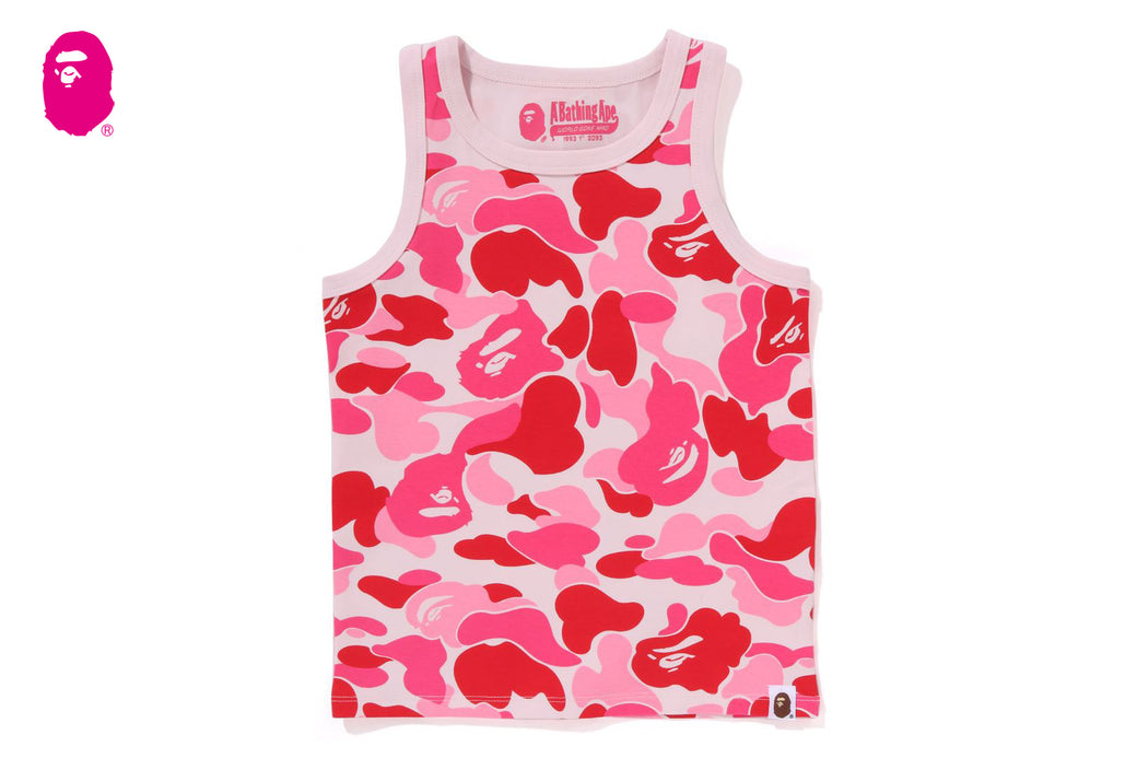ABC CAMO TANK TOP | bape.com