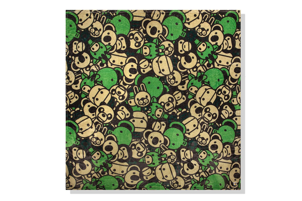 BABY MILO BLANKET | bape.com