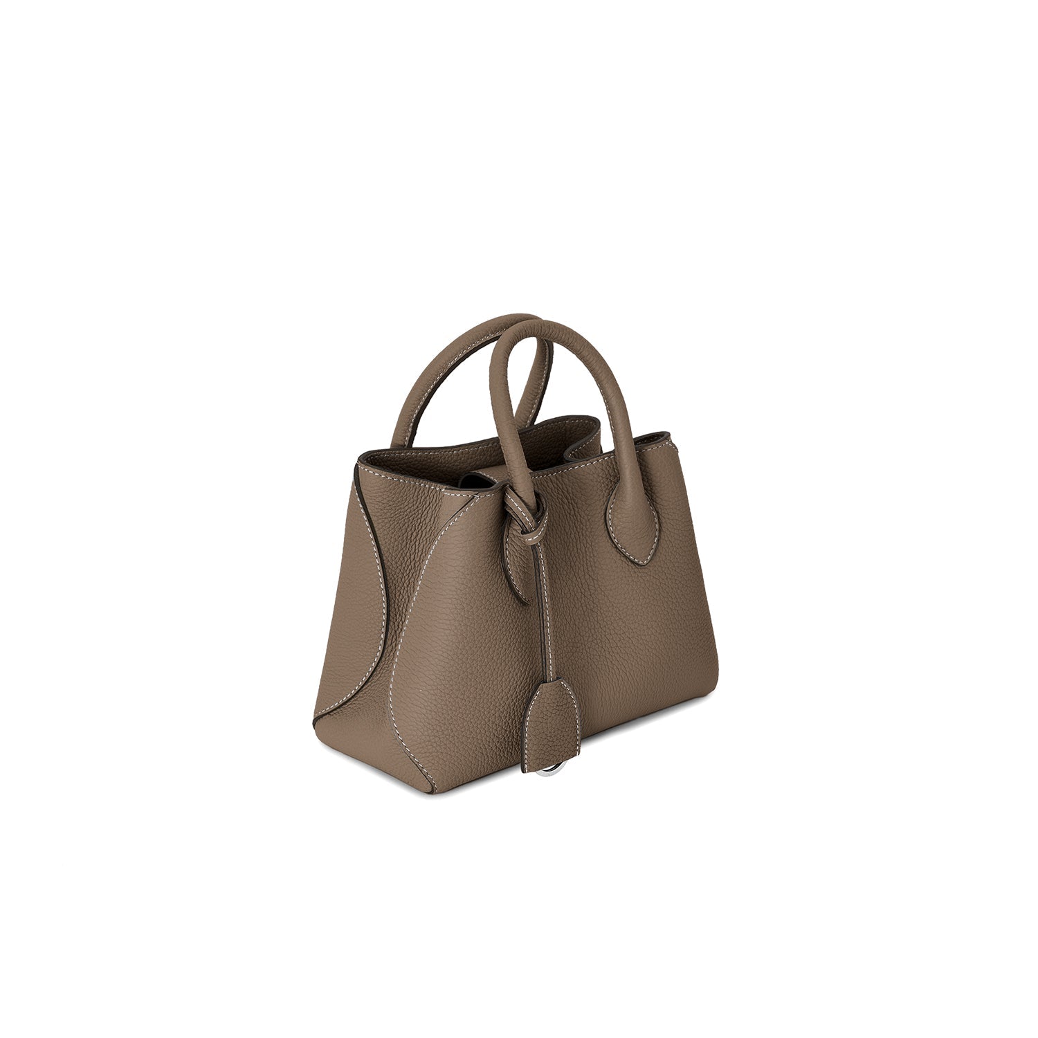 ミア トートバッグ シュリンクレザー (22サイズ)