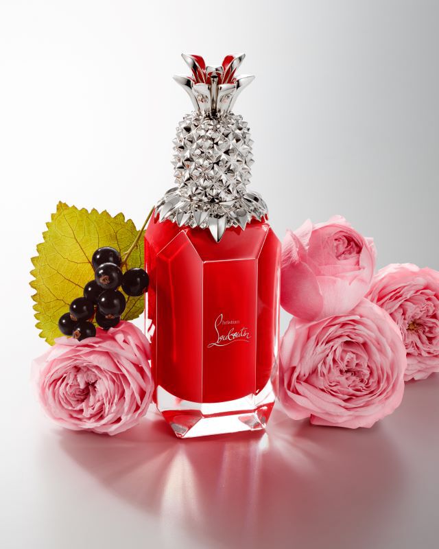 ルビキス オードゥパルファン 90mL - Christian Louboutin Beauty