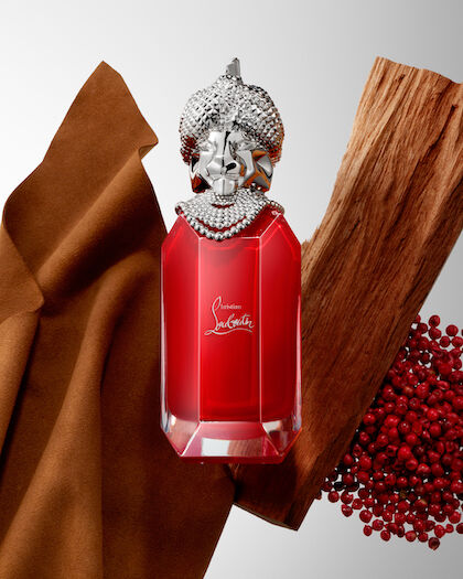 Loubiworld Fragrances collection - Christian Louboutin