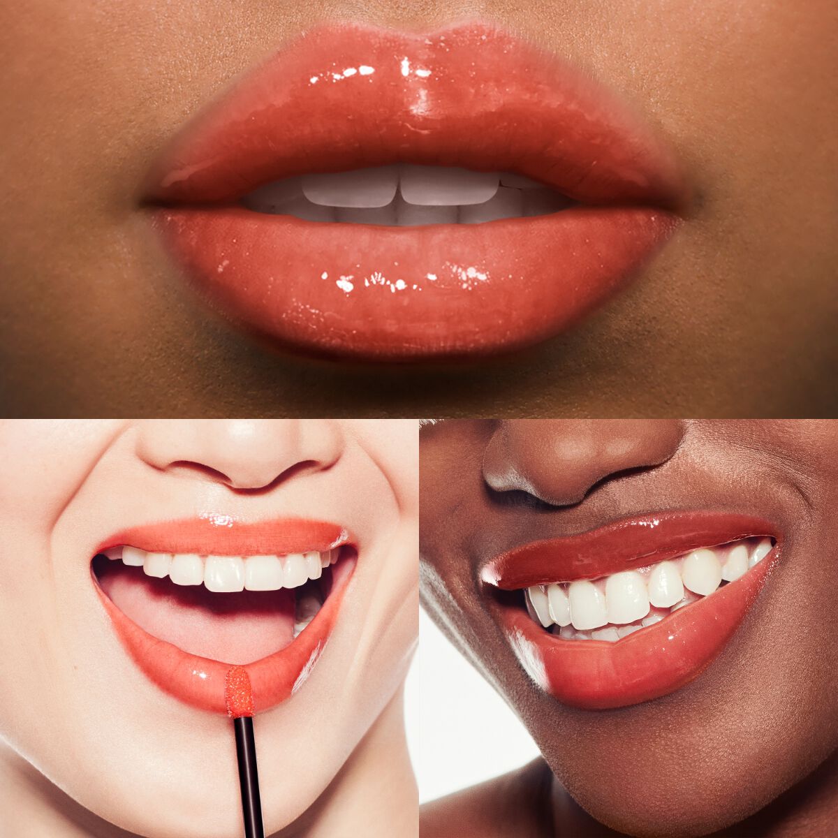 リップオイル - ネオンサンセット 503O